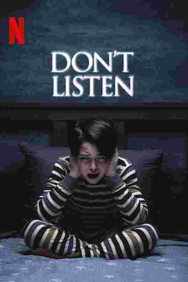 Don't Listen (2020) Rodolfo Sancho